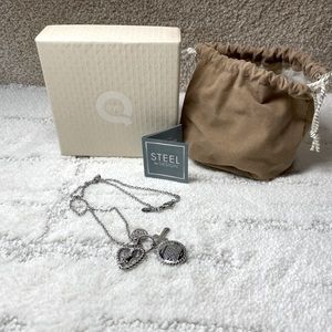 Lord’s Prayer necklace